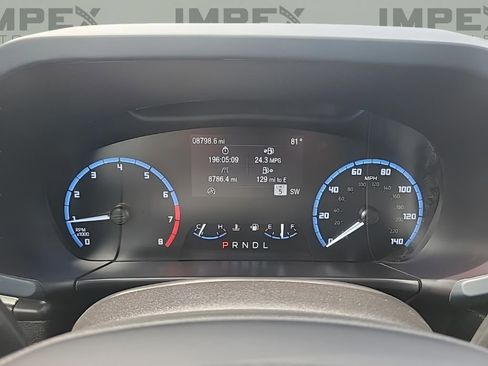 Used 2024 Ford Bronco Sport Heritage image 20