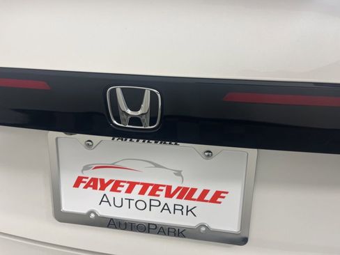 Certified 2025 Honda Accord LX image 10