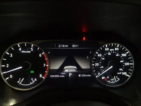 Used 2021 Nissan Rogue SV AWD/4WD image 23