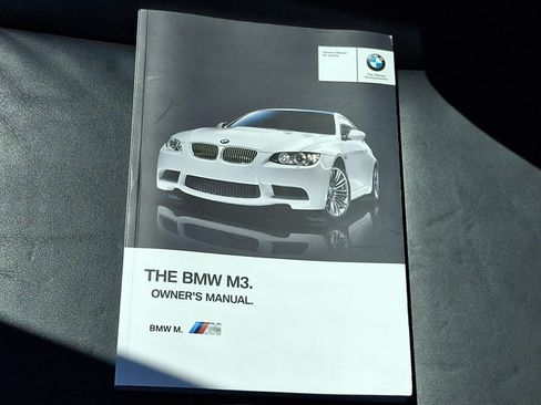 Used 2013 BMW M3 Coupe RWD image 26