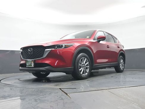 Used 2023 MAZDA CX-5 AWD 2.5 S w/ Select Package image 24