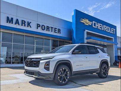 New 2027 Chevrolet Equinox RS w/ LPO, Floor Liner Package