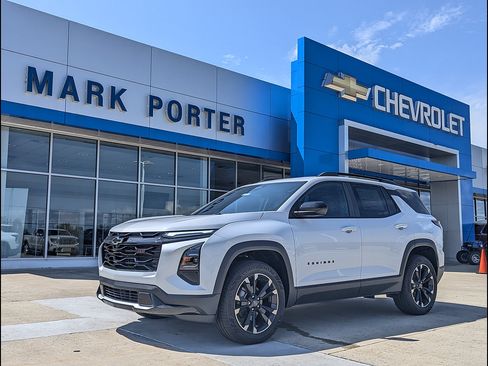 New 2027 Chevrolet Equinox RS w/ LPO, Floor Liner Package AWD/4WD image 1
