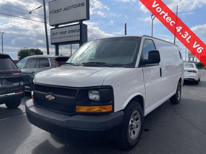 Used 2014 Chevrolet Express 1500