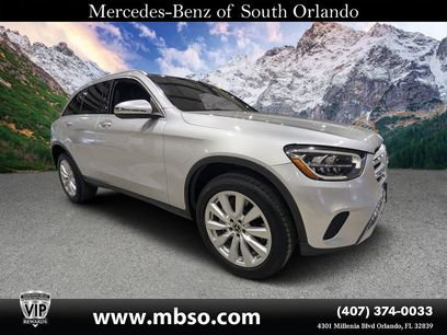 Certified 2020 Mercedes-Benz GLC 300 4MATIC