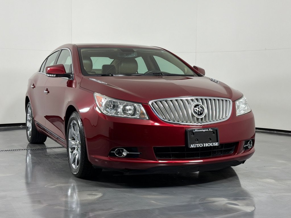 Used 2011 Buick LaCrosse CXL FWD image 3