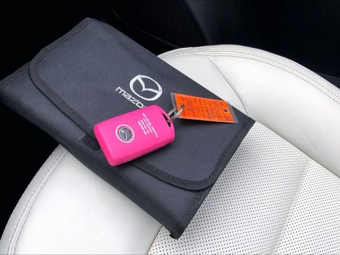 Used 2023 MAZDA CX-5 AWD 2.5 S w/ Premium Plus Pkg image 14