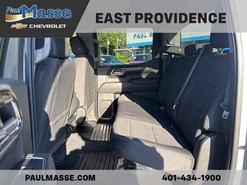 Certified 2023 Chevrolet Silverado 1500 LT AWD/4WD image 17