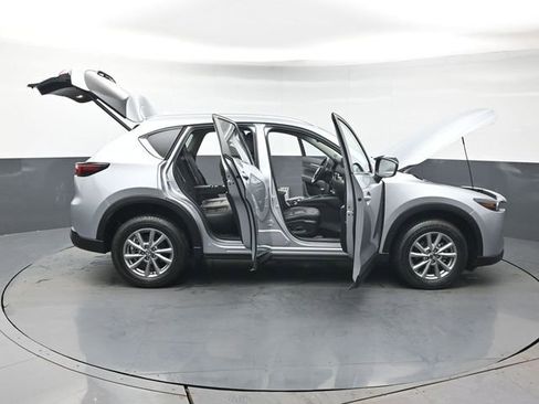 Certified 2023 MAZDA CX-5 AWD 2.5 S w/ Preferred Package image 46