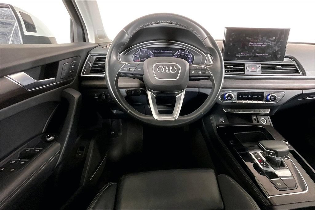 Used 2024 Audi Q5 2.0T Premium Plus AWD/4WD image 4