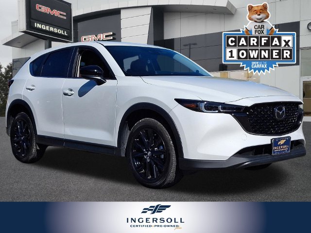 Used 2025 MAZDA CX-5 Carbon Edition AWD/4WD image 1