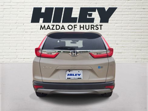 Used 2018 Honda CR-V EX image 5