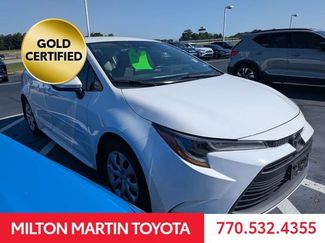 Certified 2024 Toyota Corolla LE FWD video 2