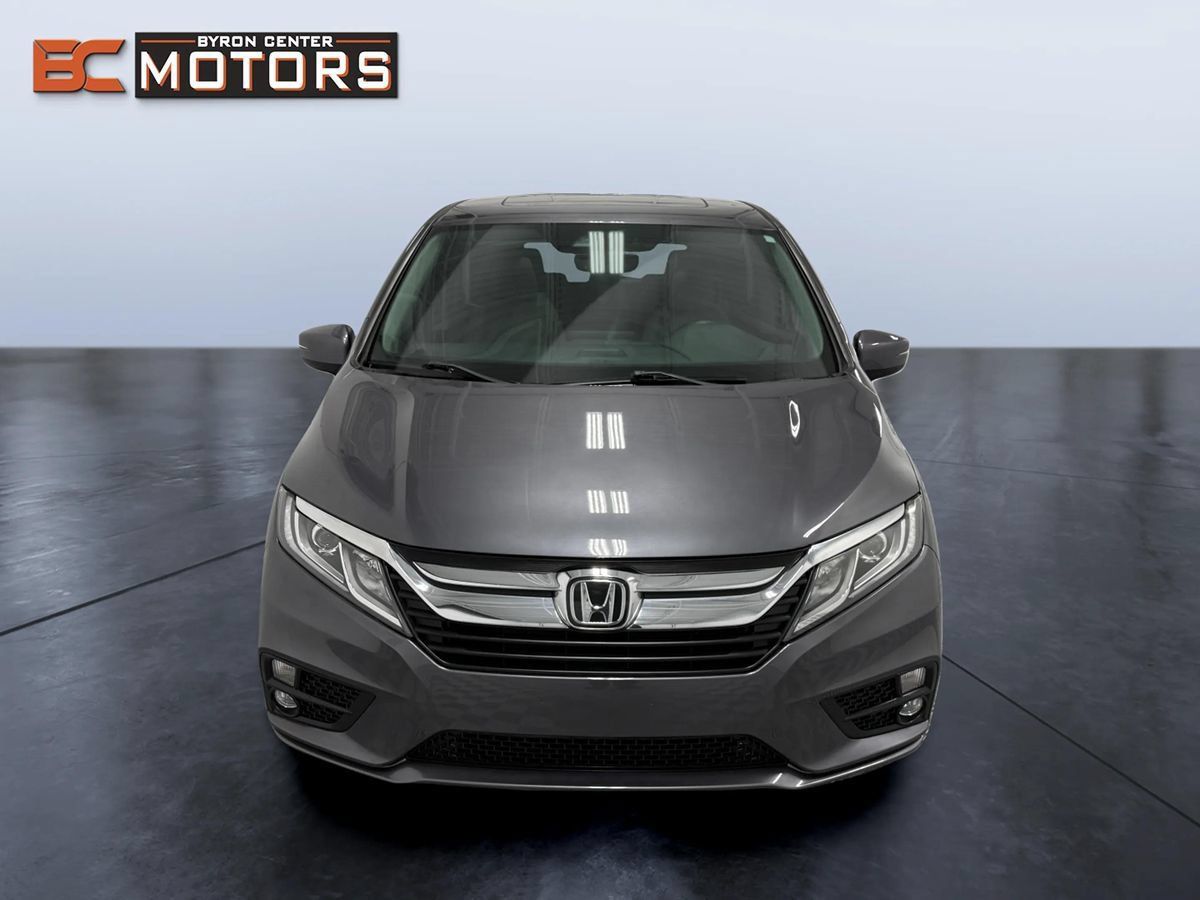 Used 2018 Honda Odyssey EX-L image 8