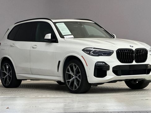 Used 2020 BMW X5 sDrive40i w/ M Sport Package RWD image 7