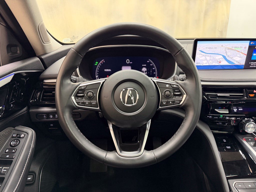 Certified 2024 Acura MDX w/ Technology Package AWD/4WD image 21
