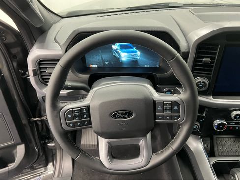 New 2025 Ford F150 XLT w/ Equipment Group 302A MID image 14