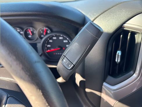 Used 2022 Chevrolet Silverado 1500 W/T w/ WT Value Package image 12