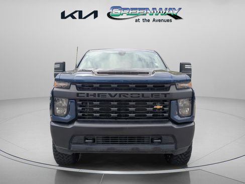 Used 2023 Chevrolet Silverado 3500 W/T w/ WT Convenience Package AWD/4WD image 3