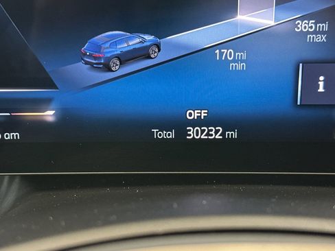 Certified 2023 BMW iX xDrive50 w/ Ultimate Package 2 image 35