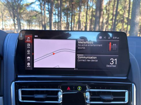 New 2026 BMW M850i xDrive Convertible image 2