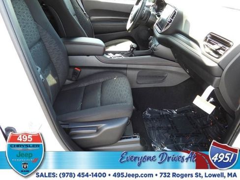 New 2026 Dodge Durango GT w/ Blacktop Package image 10