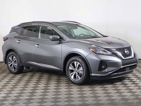 Used 2021 Nissan Murano SV FWD image 48
