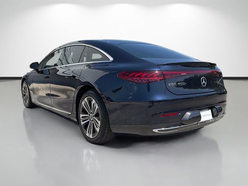 Used 2022 Mercedes-Benz EQS 450+ Sedan image 5