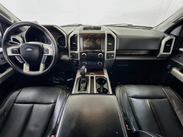 Used 2018 Ford F150 Lariat w/ Equipment Group 502A Luxury AWD/4WD image 9