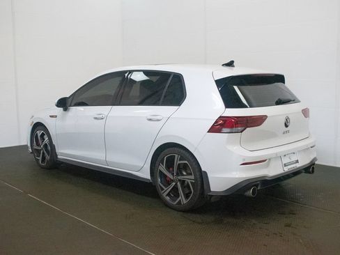 Used 2024 Volkswagen GTI SE FWD image 6