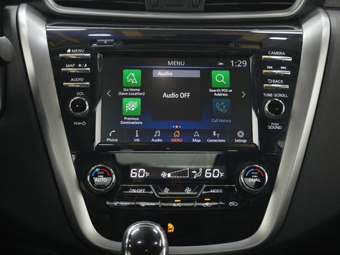 Used 2023 Nissan Murano Platinum AWD/4WD image 19