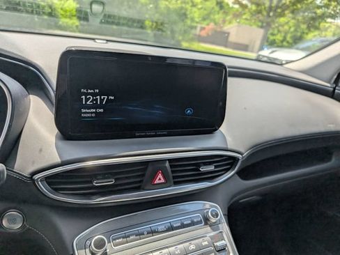 Certified 2023 Hyundai Santa Fe Limited AWD/4WD image 19