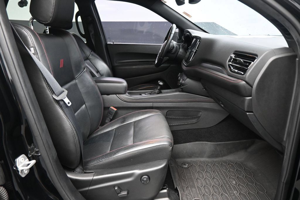 Used 2021 Dodge Durango R/T w/ Blacktop Package RWD image 10