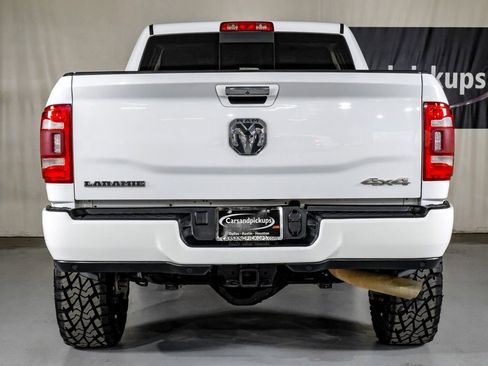 Used 2022 RAM 2500 Laramie image 10