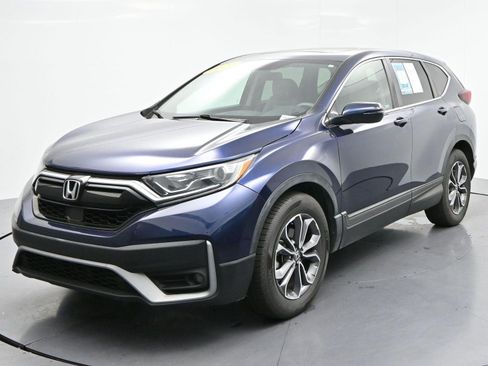 Used 2022 Honda CR-V EX image 3