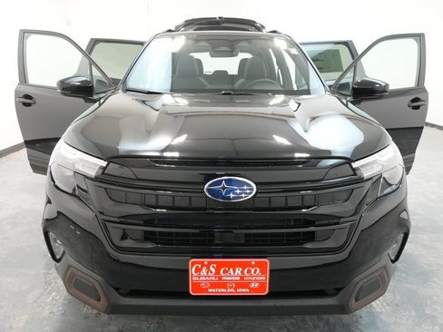 Used 2026 Subaru Forester Sport AWD/4WD image 34