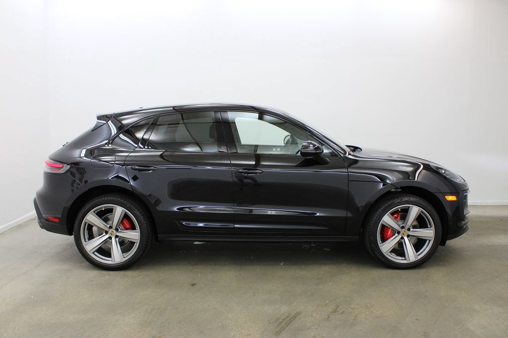 Used 2025 Porsche Macan S AWD/4WD image 8