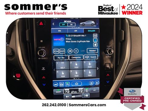 Certified 2024 Subaru Crosstrek 2.0i Premium image 16