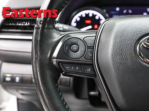 Used 2024 Toyota Camry SE AWD/4WD image 15