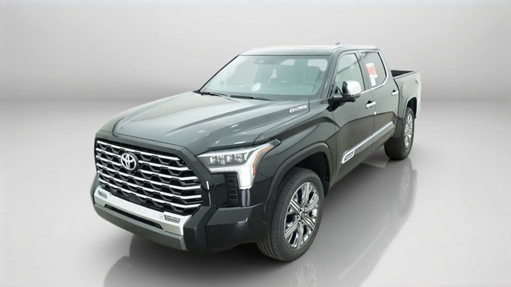New 2026 Toyota Tundra Capstone AWD/4WD image 39