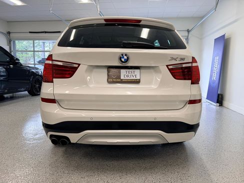 Used 2016 BMW X3 sDrive28i image 7