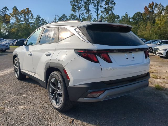 Certified 2025 Hyundai Tucson SEL FWD image 7