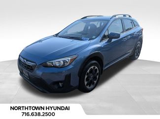 Used 2021 Subaru Crosstrek 2.0i Premium w/ Moonroof Package AWD/4WD video 1