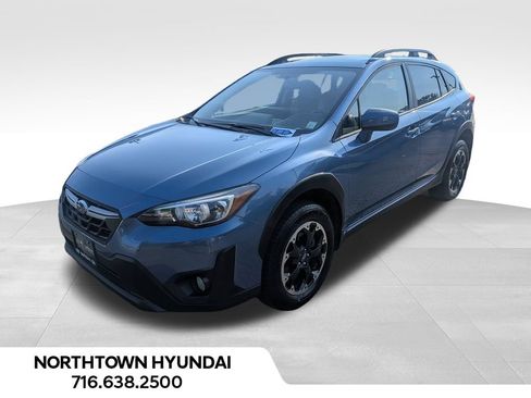 Used 2021 Subaru Crosstrek 2.0i Premium w/ Moonroof Package AWD/4WD image 1