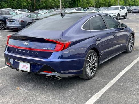 Used 2022 Hyundai Sonata Limited FWD image 7