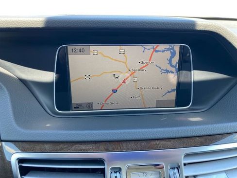 Used 2015 Mercedes-Benz E 350 4MATIC Sedan image 25