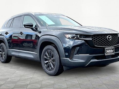 Certified 2025 MAZDA CX-50 2.5 Hybrid w/ Preferred Pkg image 7