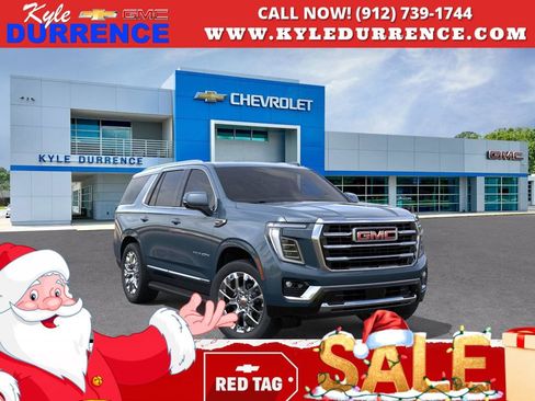 New 2026 GMC Yukon Elevation image 1