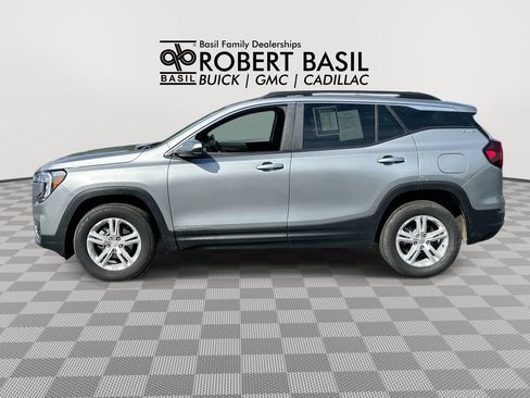 Used 2024 GMC Terrain SLE AWD/4WD image 5