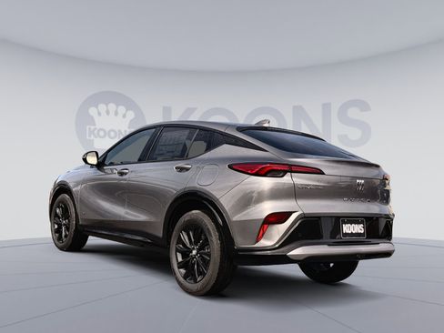 New 2026 Buick Envista Sport Touring w/ Convenience I Package image 4